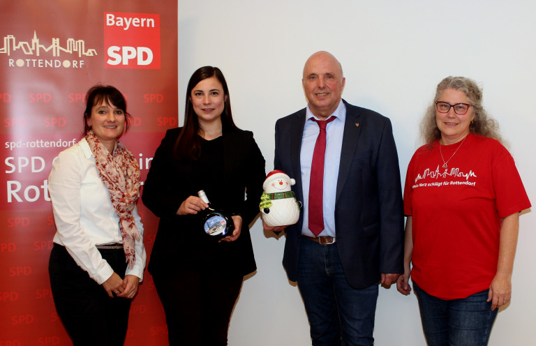 Bürgermeisterkandidat